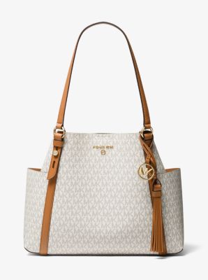 michael kors tote bag monogram