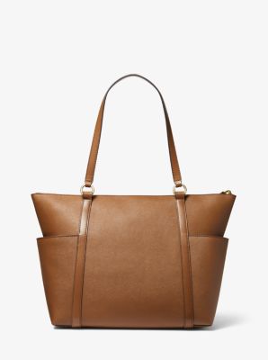 Nomad large saffiano leather sale