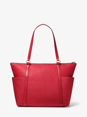 Sullivan large saffiano leather tote bag sale