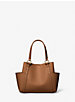 Sullivan Small Saffiano Leather Tote Bag image number 3