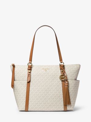 michael kors tote with laptop compartment