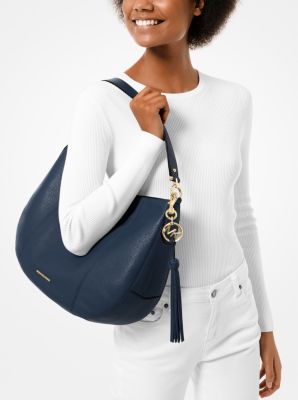 michael kors brooke hobo bag