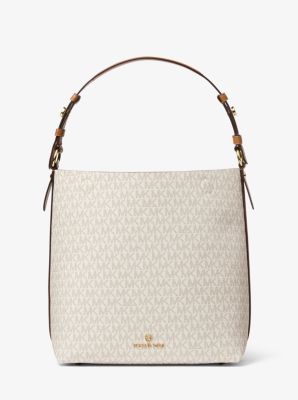 Lucy Medium Logo Shoulder Bag image number 0