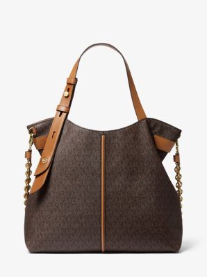 Michael michael kors downtown astor large 2025 shoulder bag stores