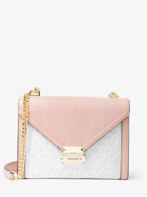 Michael kors whitney shoulder online