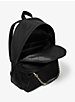 Slater Large Nylon Gabardine Backpack image number 1