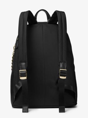 Michael kors store large nylon backpack