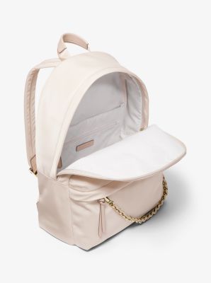 Rucksack Slater Large aus Nylon-Gabardine image number 1