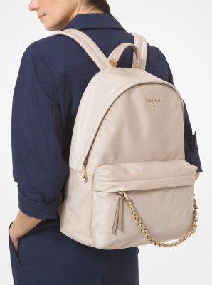 Rucksack Slater Large aus Nylon-Gabardine image number 3