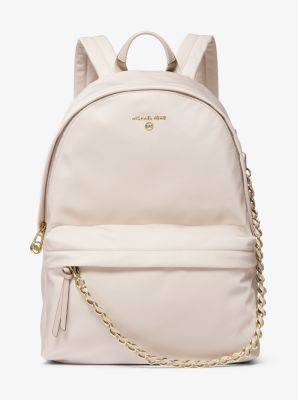 Slater Large Nylon Gabardine Backpack | Michael Kors