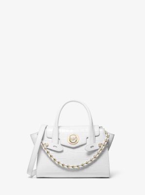 michael kors crocodile purse