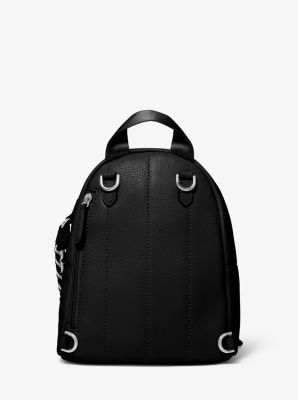 Michael Kors Slater Extra Small Logo Signature Backpack Convertible $258  NWT