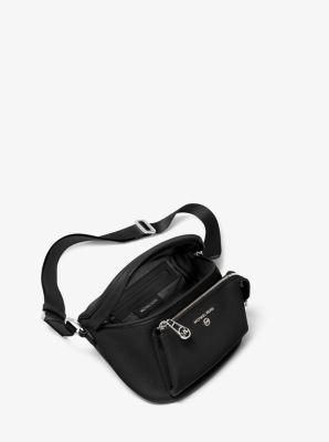 Slater Extra-Small Pebbled Leather Sling Pack