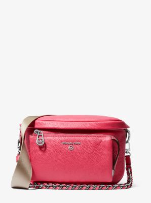 Michael kors cheap pink sling bag