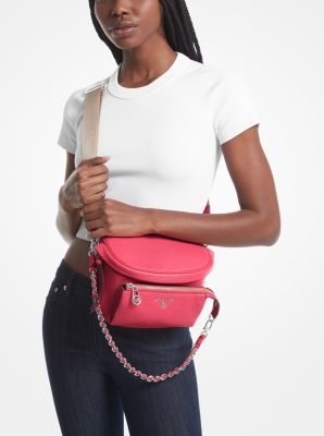Michael Michael Kors Slater Sling Shoulder Bag - Pink for Women