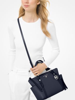 Michael kors zipper bag hotsell