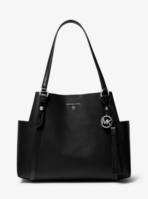 Michael Kors Sullivan Large Saffiano Leather Tote Bag