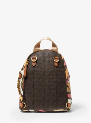 Louis Vuitton Chalk Backpack Monogram Logo Story Brown in Canvas with  Black-tone - US