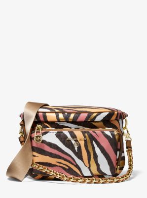 Slater Medium Logo Sling Pack, Michael Kors