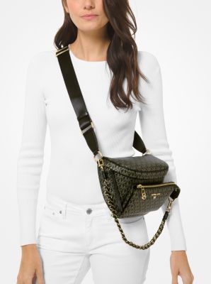 Michael kors discount slater sling pack