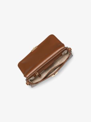 Petit sac &agrave; &eacute;paule Bradshaw convertible &agrave; logo &agrave; deux tons