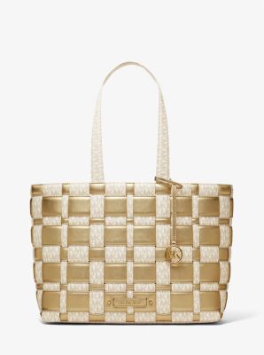 michael kors ivy tote