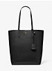 Sinclair Large Pebbled Leather Tote Bag image number 0