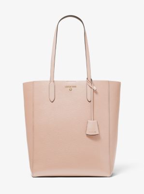 Sinclair Large Pebbled Leather Tote Bag