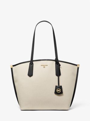 Michael Kors 2024 Canvas Large Tote Bag NB-1701