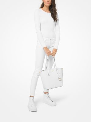 Jane large logo tote bag by Michael Kors REVIEW!! 