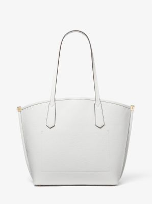 Shopper Jane Large aus gekrispeltem Leder image number 3
