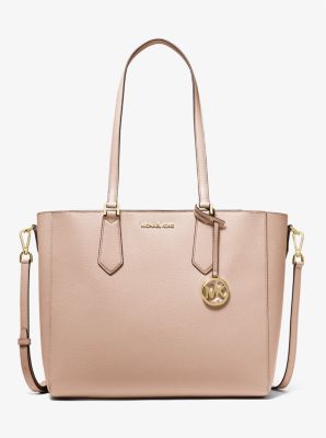 Kimberly Large Faux Leather 3-in-1 Tote Bag Set | Michael Kors Canada