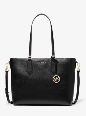 MICHAEL Michael Kors Kimberly Large Bonded 3 in 1 Tote Vanilla (Crossbody  and Clutch bundle) : : Clothing, Shoes & Accessories