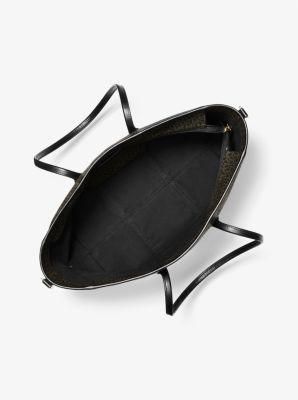 MMK x 007 Beck Large Metallic Logo Tote Bag