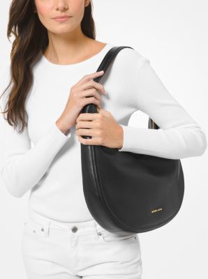 Mk lydia store hobo bag