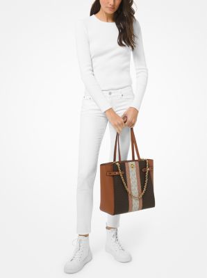 Michael Kors Carmen Large Tote Bag