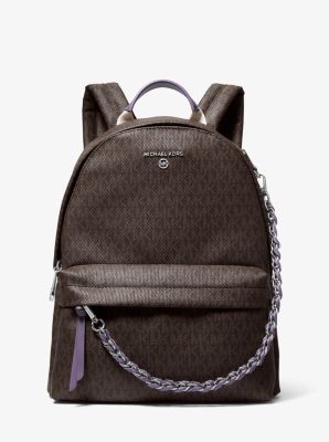 Slater Medium Logo Backpack