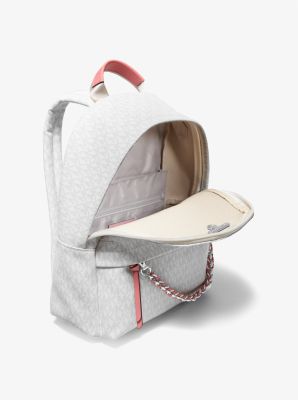 Slater Medium Logo Backpack image number 1