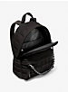 Slater Medium Quilted Leather Backpack image number 1