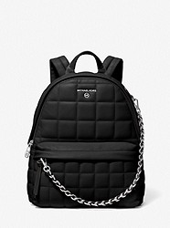 Slater Medium Quilted Leather Backpack - variant_options-colors-FINDBY-colorCode-name - 30T1S04B2T