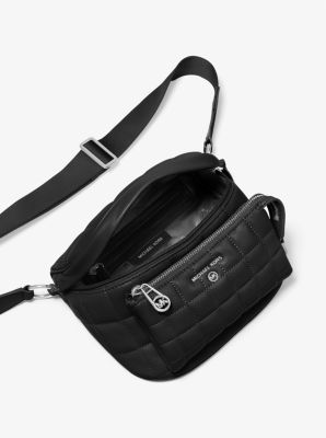 Buy Michael Kors Black Quilted Leather Sling Bag - Handbags for Women  1332585