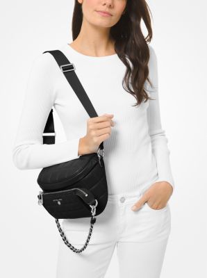 MICHAEL Michael Kors Women's Slater Medium Sling Pack Bag