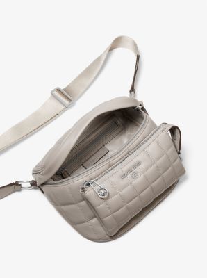 Slater Medium Quilted Leather Sling Pack image number 1