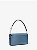 Bradshaw Small Two-Tone Leather Convertible Shoulder Bag image number 2
