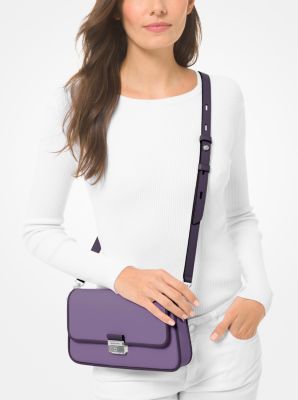 Bradshaw Small Two-Tone Leather Convertible Shoulder Bag