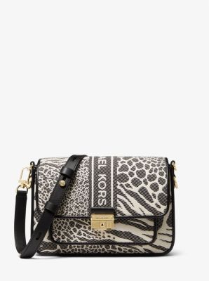 Michael Kors Leopard Crossbody Bags