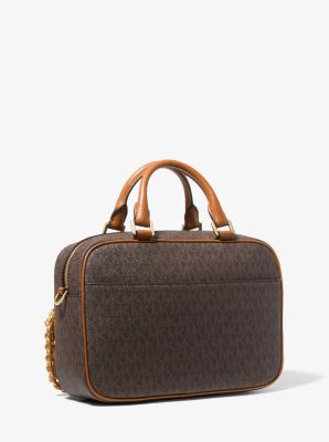 Elliot Medium Logo Messenger Bag image number 2