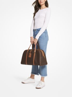 Michael kors extra large weekender sale