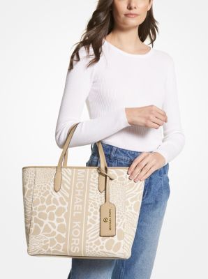 トートバッグ Michael Kors SINCLAIR BAG. (30T2G5ST0I_630SFTPINK/FAWN) Michael Kors SINCLAIR BAG. (30T2G5ST0I_630SFTPINK/FAWN