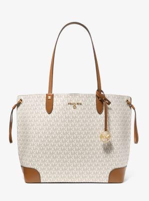 Edith Large Logo Tote Bag | Michael Kors